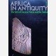 Africa in Antiquity