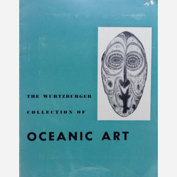 The Alan Wurtzburger Collection of Oceanic Art