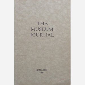 The Museum Journal