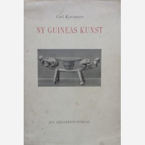 Ny Guineas Kunst