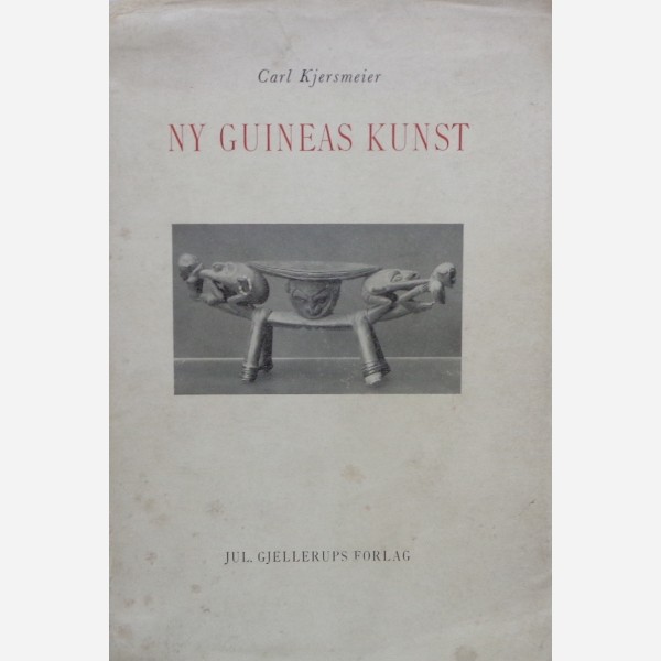 Ny Guineas Kunst