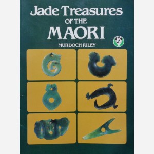 Jade Treasures of the Maori