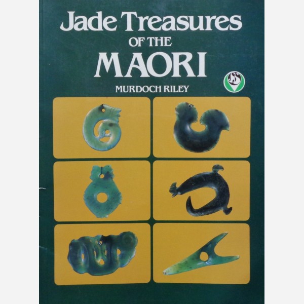 Jade Treasures of the Maori