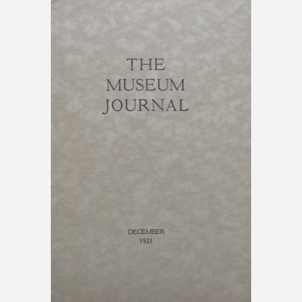 The Museum Journal