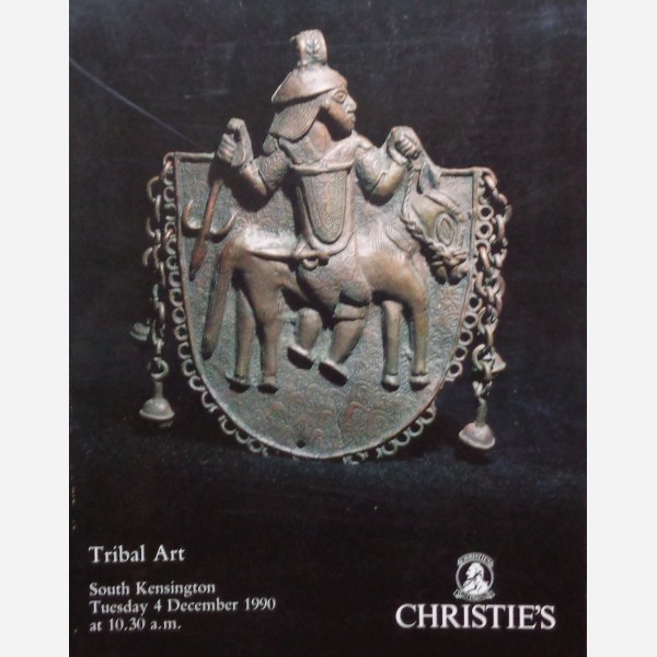 Christie's, South Kensington, 04/12/1990