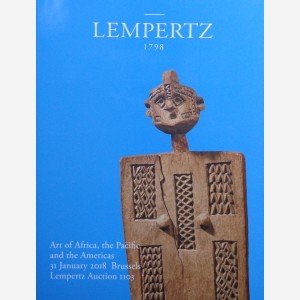Lempertz, Brussels, 31/01/2018