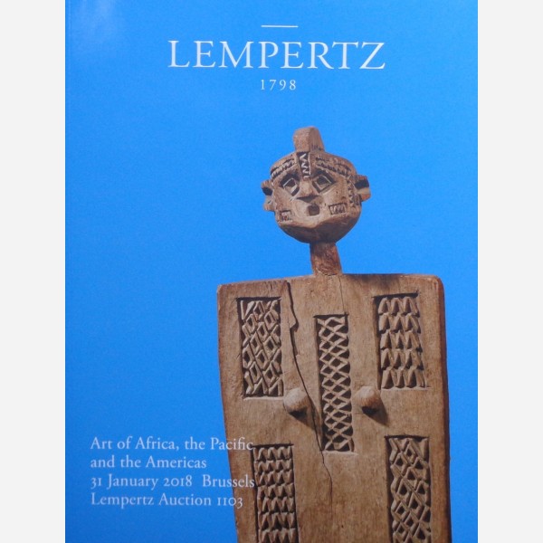 Lempertz, Brussels, 31/01/2018