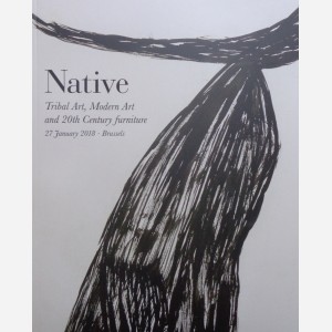 Native, Brussels, 27/01/2018