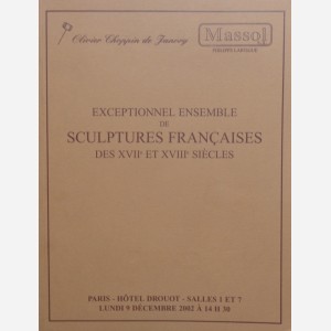 Massol, Paris, 09/12/2002