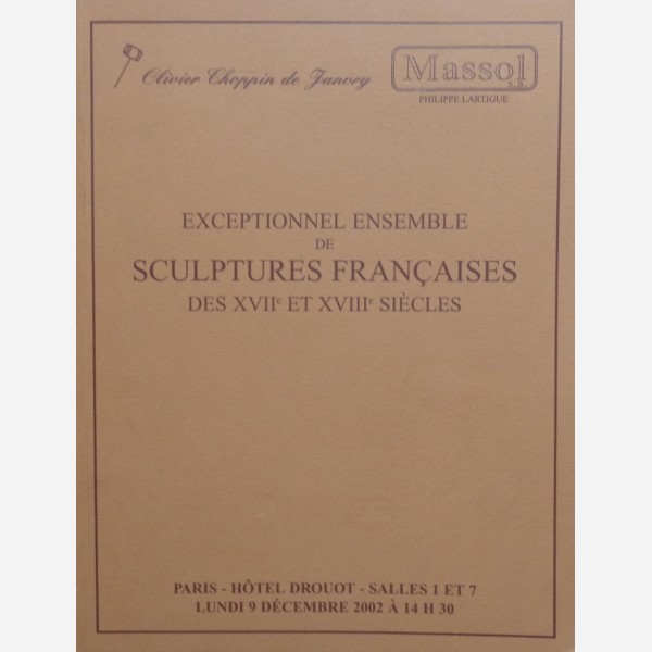 Massol, Paris, 09/12/2002