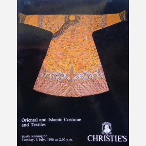 Christie's, London, 03/07/1990