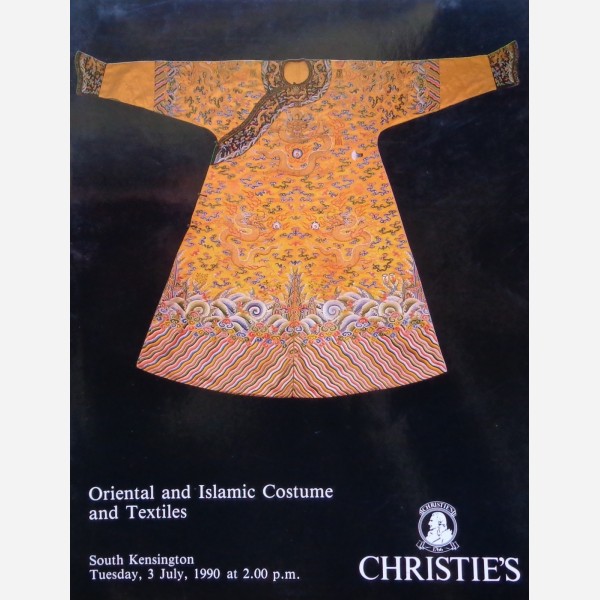 Christie's, London, 03/07/1990
