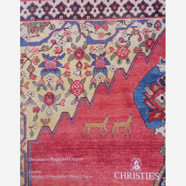 Christie's, London, 10/11/1994