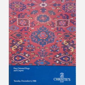 Christie's, New York, 06/12/1988