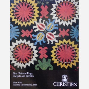 Christie's, New York, 12/09/1989