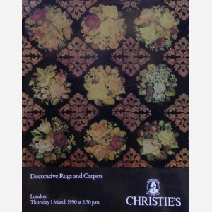 Christie's, London, 01/03/1990