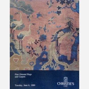 Christie's, New York, 06/06/1989