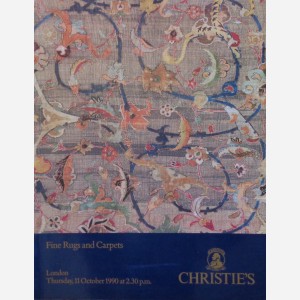 Christie's, London, 11/10/1990