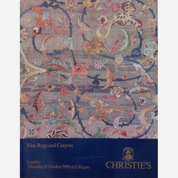 Christie's, London, 11/10/1990