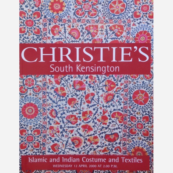 Christie's, London, 12/04/2000