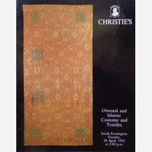 Christie's, London, 28/04/1992