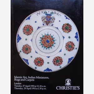 Christie's, London, 27/04/1993