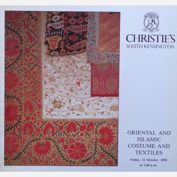 Christie's, London, 12/10/1990