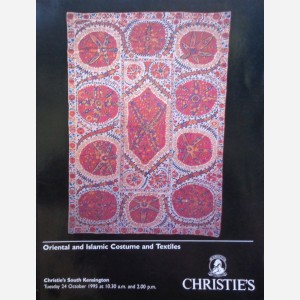 Christie's, London, 24/10/1995