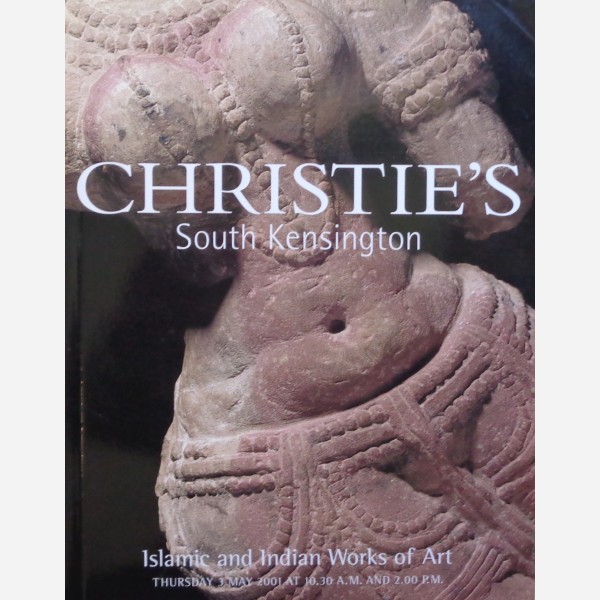 Christie's, London, 03/05/2001