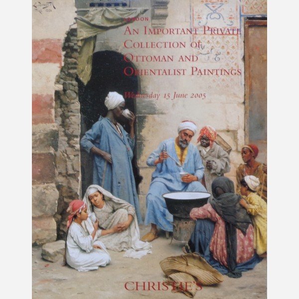 Christie's, London, 15/06/2005