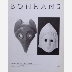 Bonhams, London, 03/04/1989