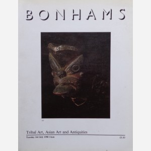 Bonhams, London, 03/07/1990