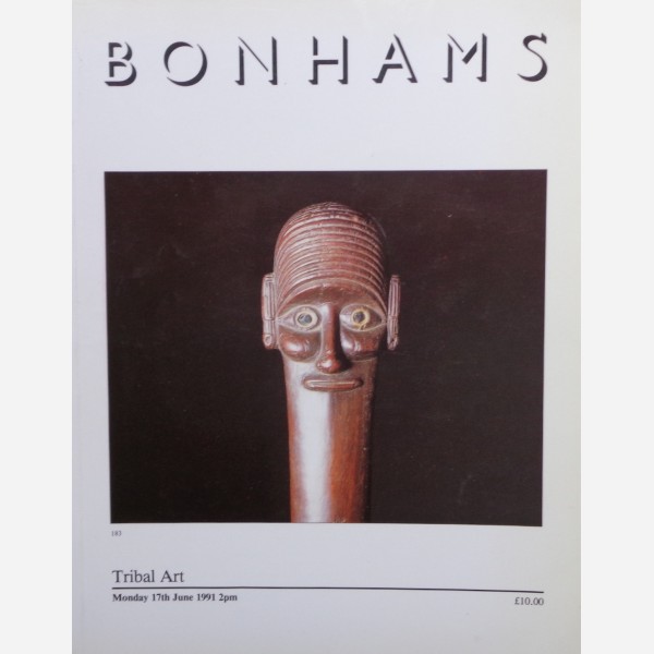 Bonhams, London, 17/06/1991