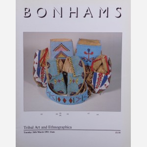 Bonhams, London, 26/03/1991