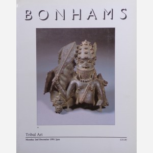 Bonhams, London, 02/12/1991