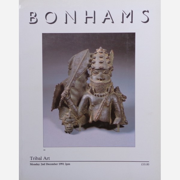 Bonhams, London, 02/12/1991
