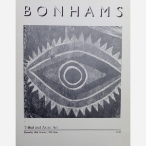 Bonhams, London, 10/10/1991