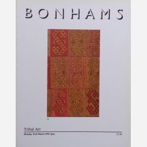 Bonhams, London, 23/03/1992