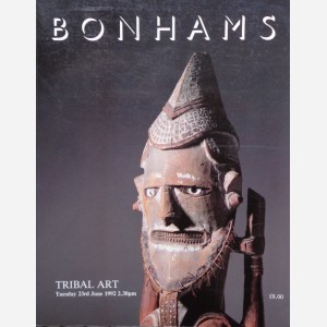Bonhams, London, 23/06/1992