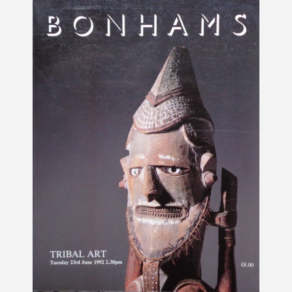 Bonhams, London, 23/06/1992