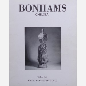 Bonhams, London, 02/11/1994