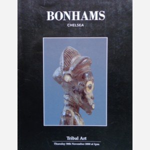 Bonhams, London, 30/11/2000