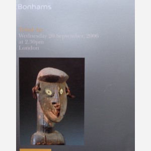 Bonhams, London, 20/09/2006
