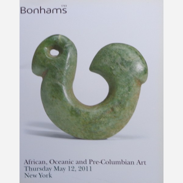 Bonhams, New York, 12/05/2011