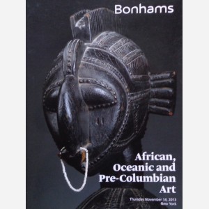 Bonhams, New york, 14/11/2013