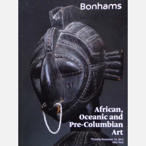 Bonhams, New york, 14/11/2013