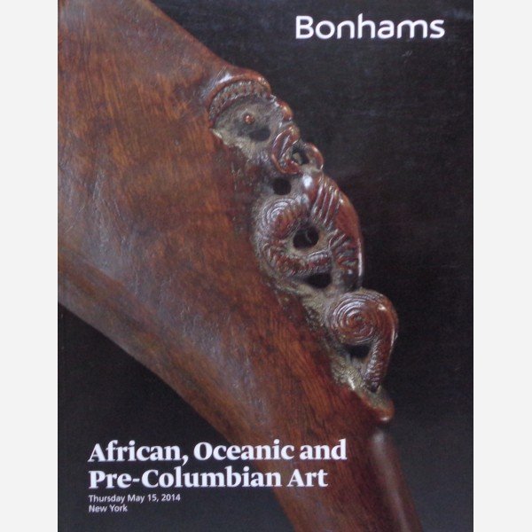 Bonhams, New york, 15/05/2014