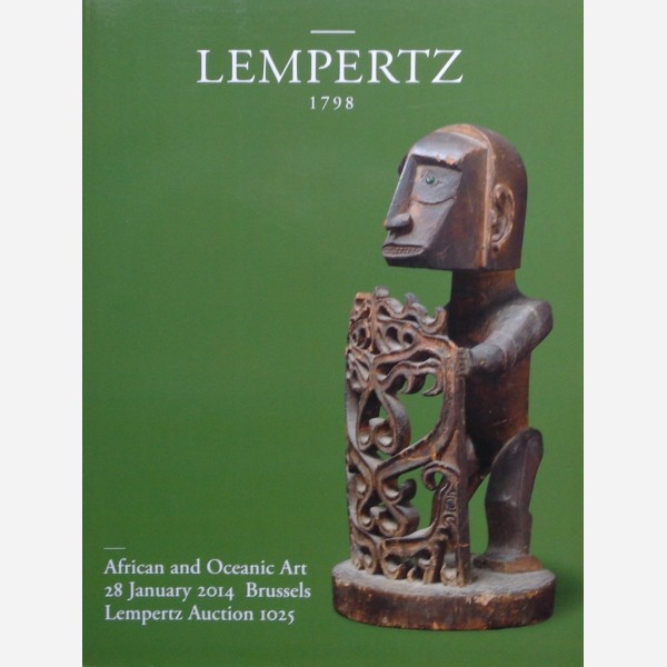 Lempertz, Brussels, 28/01/2014