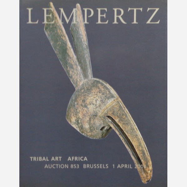 Lempertz  Tribal Art 1.4.04