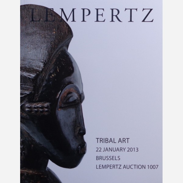 Lempertz, Brussels, 22/01/2013